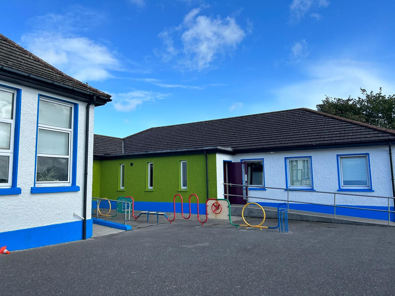 Scoil Naomh Eirc Kilmoyley